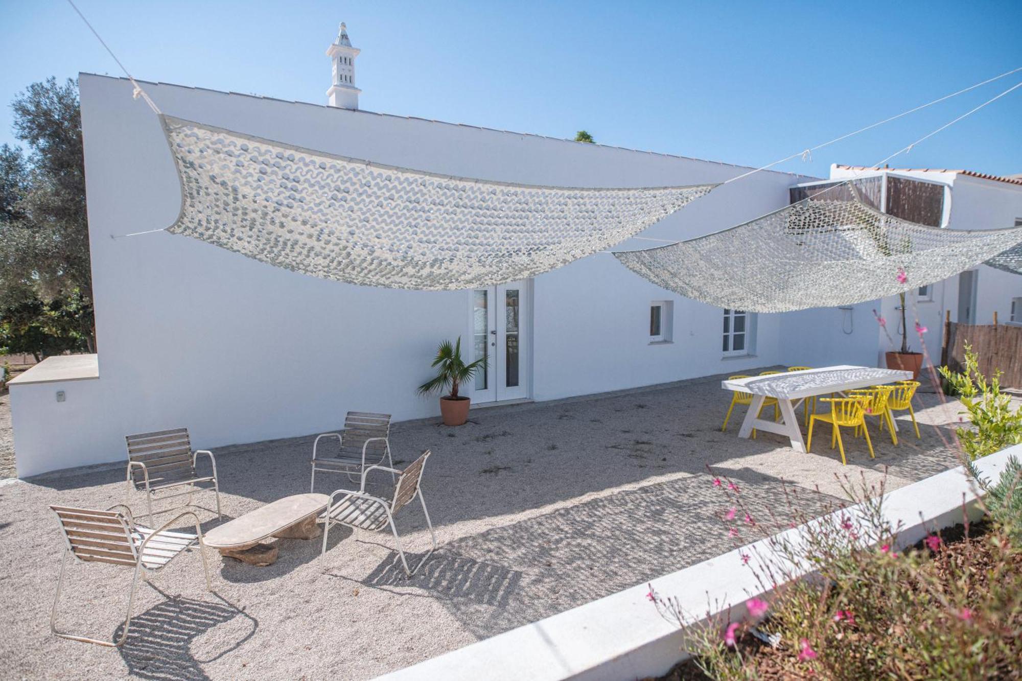 Quinta Castor Villa Vila Nova de Cacela Exterior photo